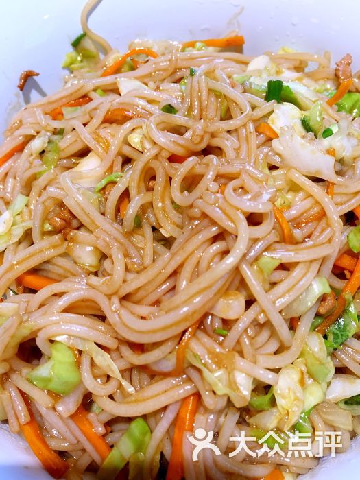 衢州风味炒粉干