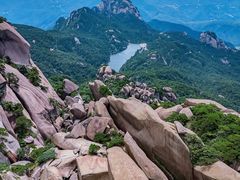 -天柱山风景区