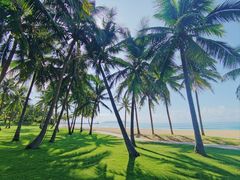 -海南清水湾莱佛士酒店