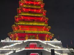 -西安汉城湖景区