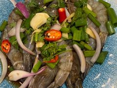 -船梆煮•蒸汽海鲜·炉火烤肉(五四广场店)