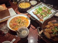 -绿茶餐厅(华联万柳店)