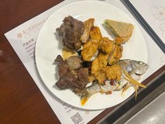 -斑斓西餐厅·自助茶点(高崎机场佰翔花园酒店)