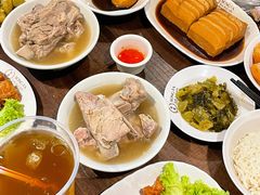 -松發肉骨茶(牛车水店)