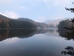 -庐山风景区花径公园