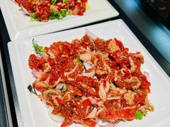 -杨记齐齐哈尔烤肉(五莲路店)