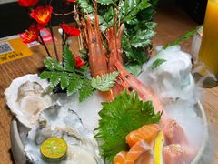 刺身拼盘-蟹将军·松叶蟹和牛日料放题自助(K11店)