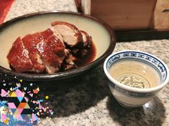 金陵烤鸭-南京大牌档(香港广场店)