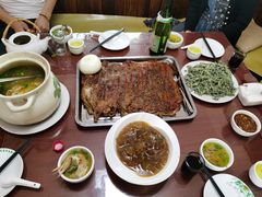 烤羊排-老张烤羊(王哥庄店)