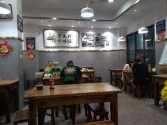 大堂-杨爱珍大排档(龙游店)