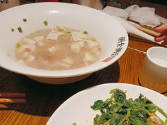 -粥全粥到海鲜家常菜·海肠捞饭(嫩江路店)
