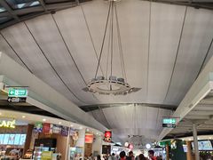 -曼谷素万那普国际机场