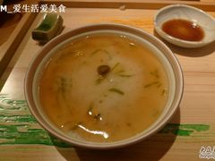 鳕鱼山药泥-松涛日本料理