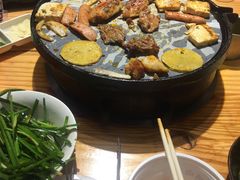 -胖记烤肉(江汉路店)