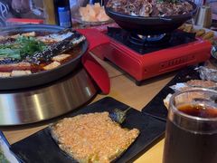 -三顾烤庐·烤鱼·烧烤·龙虾(奉贤店)