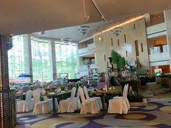 大堂-佰园全日西餐厅-厦门佰翔软件园酒店