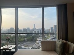 -上海前滩香格里拉大酒店