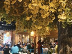 -北平楼·烤鸭·北京菜(牡丹园店)