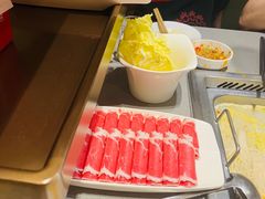 -海底捞火锅(海澜财富中心店)