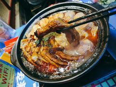 -老表记广西宵夜螺蛳鸭脚煲(西大店)