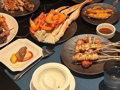 -盛宴自助餐厅(运达喜来登店)