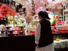 -四海一家自助餐(益田假日广场店)