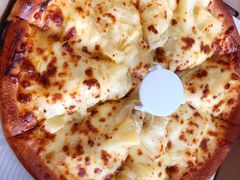 超级苏丹王黄金果肉榴莲比萨-尊宝比萨(南湖大华店)