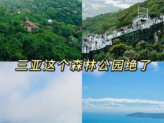 -亚龙湾热带天堂森林公园