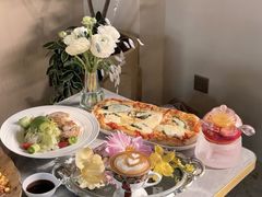 -花神·轻食简餐·咖啡馆·花卉绿植(荷兰花卉小镇店)