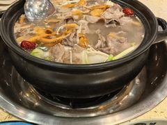 -九寨特色牦牛肉汤锅 羊肉汤锅