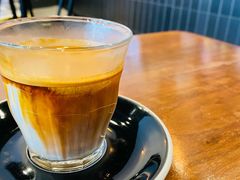 dirty-black rainbow coffee