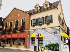 -中旅阿那亚九龙湖·公主酒店