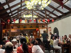 -少林寺欢喜地素斋馆