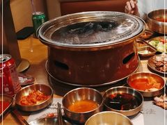 -闻老头·菊花炭烤肉(D11店)