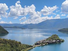 -泸沽湖里格半岛