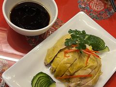 白斩鸡-玉华台饭庄(裕中西里小区店)
