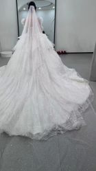 -桃子造型婚纱礼服(凤起广场店)