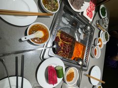 -海底捞火锅(王府井店)