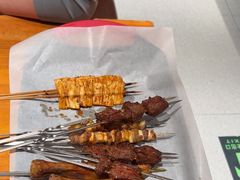 -京朋串屋·烧烤(望京西路总店)