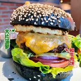 bluefrog蓝蛙夏日派对上新❗️带你5⃣️折吃汉堡❗️❗️❗️❗️❗️