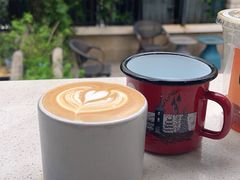 -T-COFFEE(长江花园店)