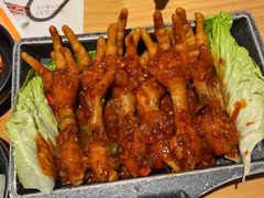 -恩你小木屋·韩式料理(南长街店)