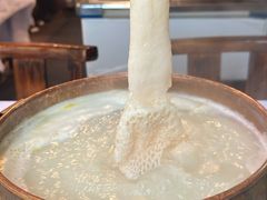 -鲜入围煮花胶鸡海鲜火锅