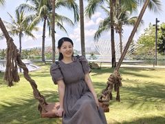 -三亚山海天JW万豪酒店