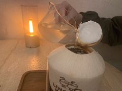 生椰美式-玲婧胡同·生日蛋糕·餐厅(嘉里城店)