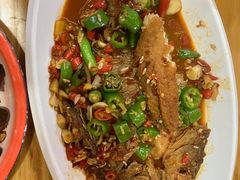 红烧小黄鱼-老三样·美食研究中心(世贸路店)