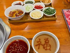 -乐宴·老北京铜火锅(桂庙店)