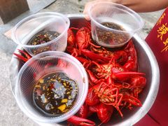 蒸虾-黄师傅香辣虾(金山大道店)