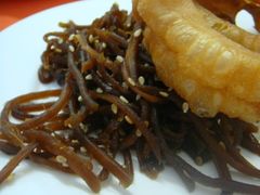 焦圈~-老磁器口豆汁店(天坛店)