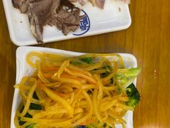 -穆芳阁兰州纯汤牛肉面(西安总店)